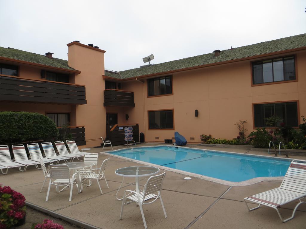 The Monarch Resort Pacific Grove Kültér fotó