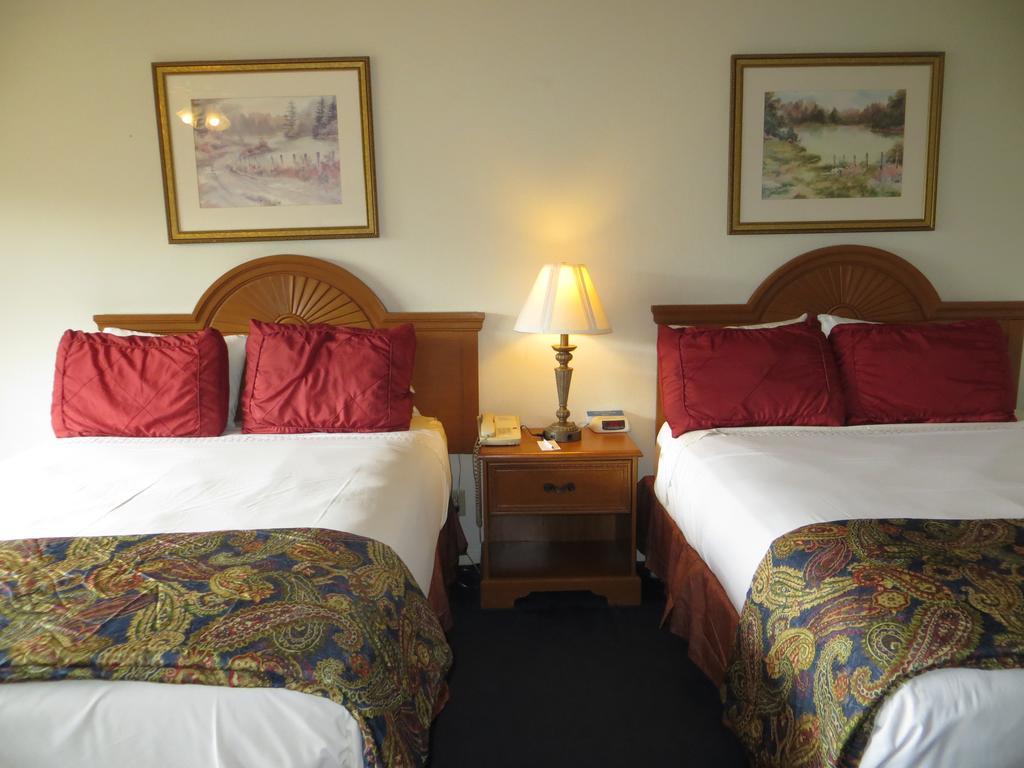 The Monarch Resort Pacific Grove Kültér fotó