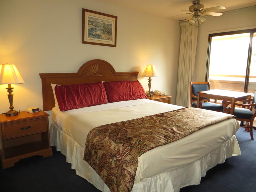 The Monarch Resort Pacific Grove Kültér fotó