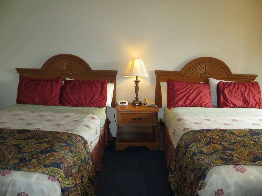 The Monarch Resort Pacific Grove Kültér fotó
