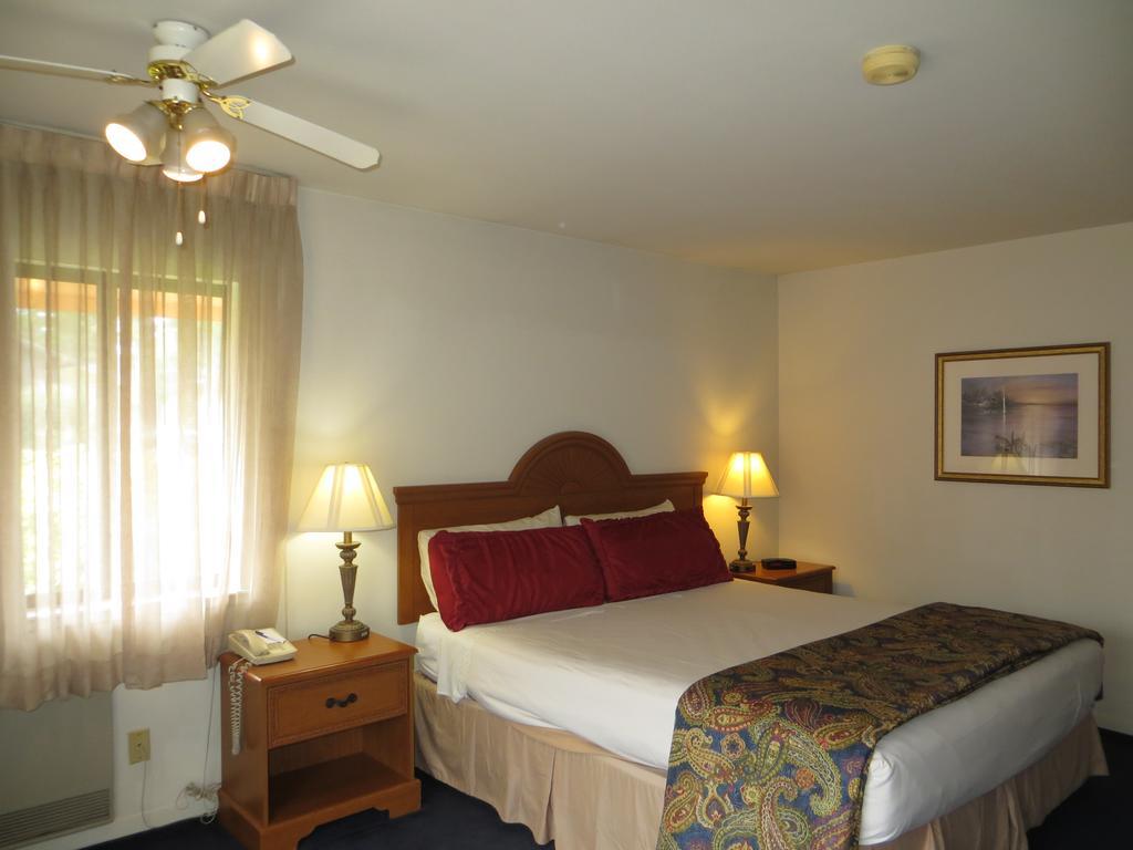 The Monarch Resort Pacific Grove Kültér fotó