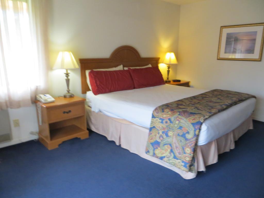 The Monarch Resort Pacific Grove Kültér fotó