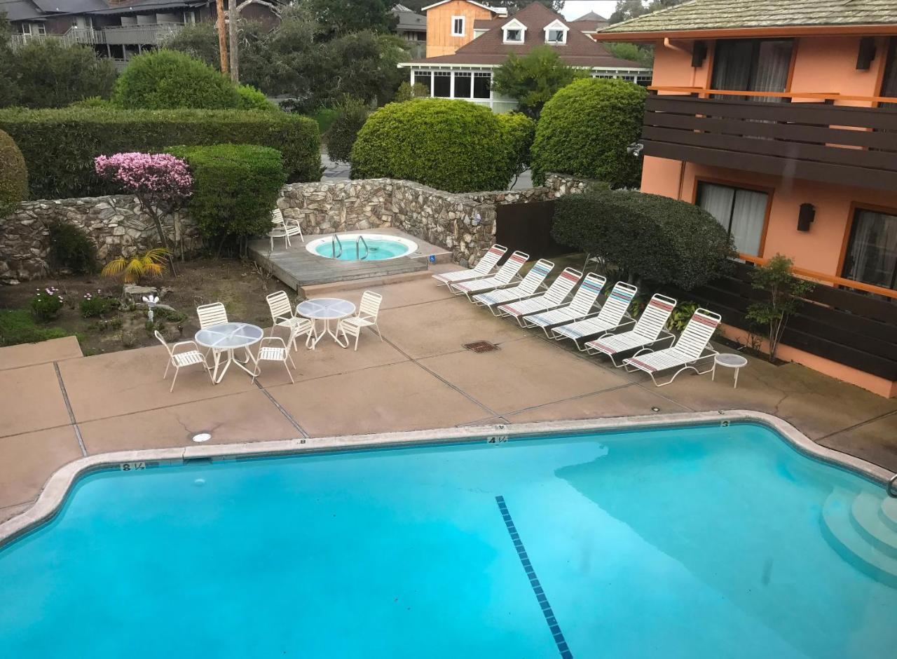 The Monarch Resort Pacific Grove Kültér fotó