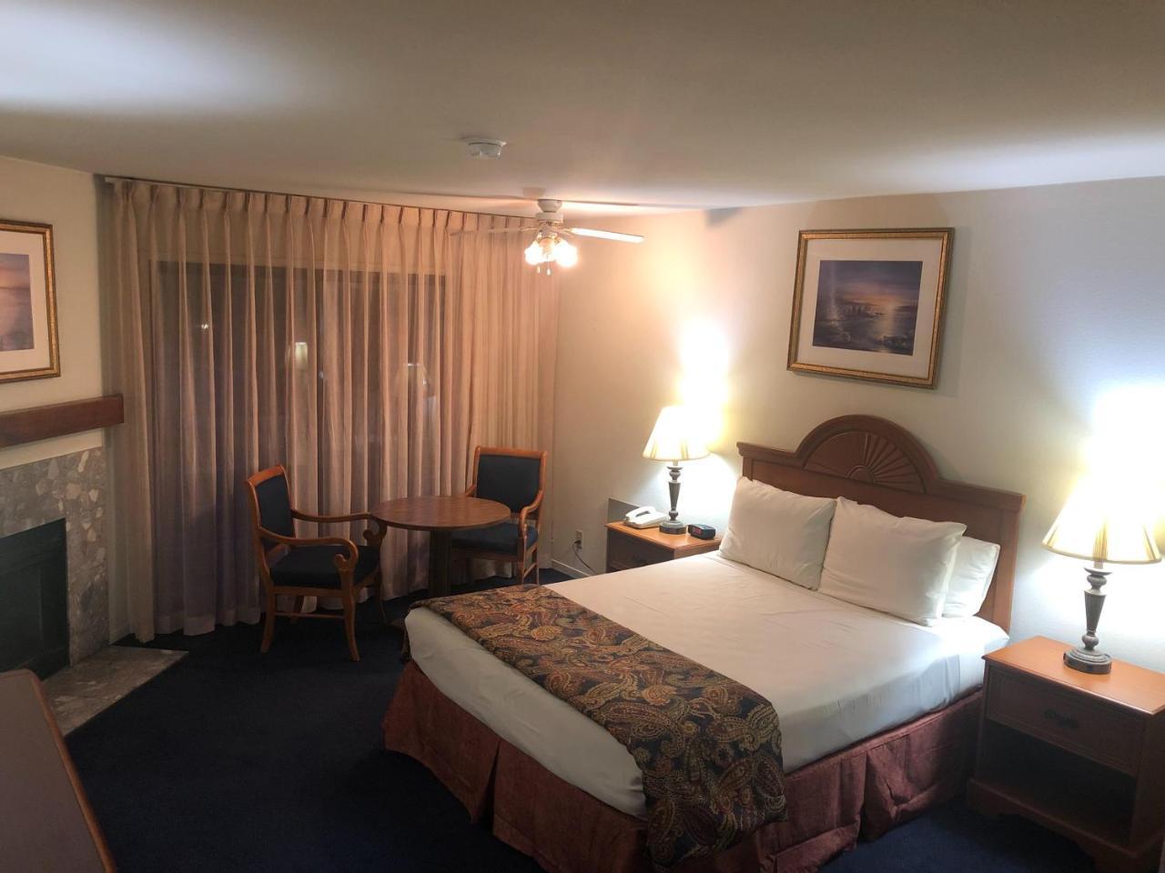 The Monarch Resort Pacific Grove Kültér fotó